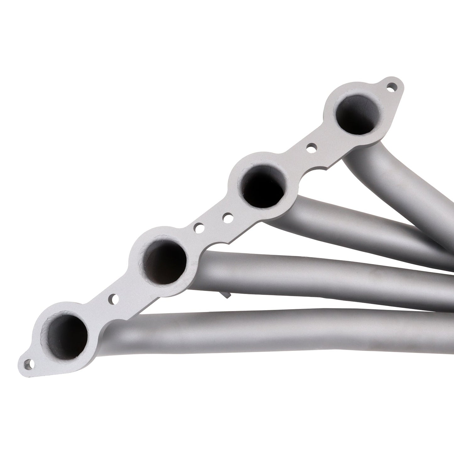 Chevrolet GM 4.8 5.3 6.0 Truck 1-3/4 Long Tube Exhaust Headers Titanium Ceramic 99-02