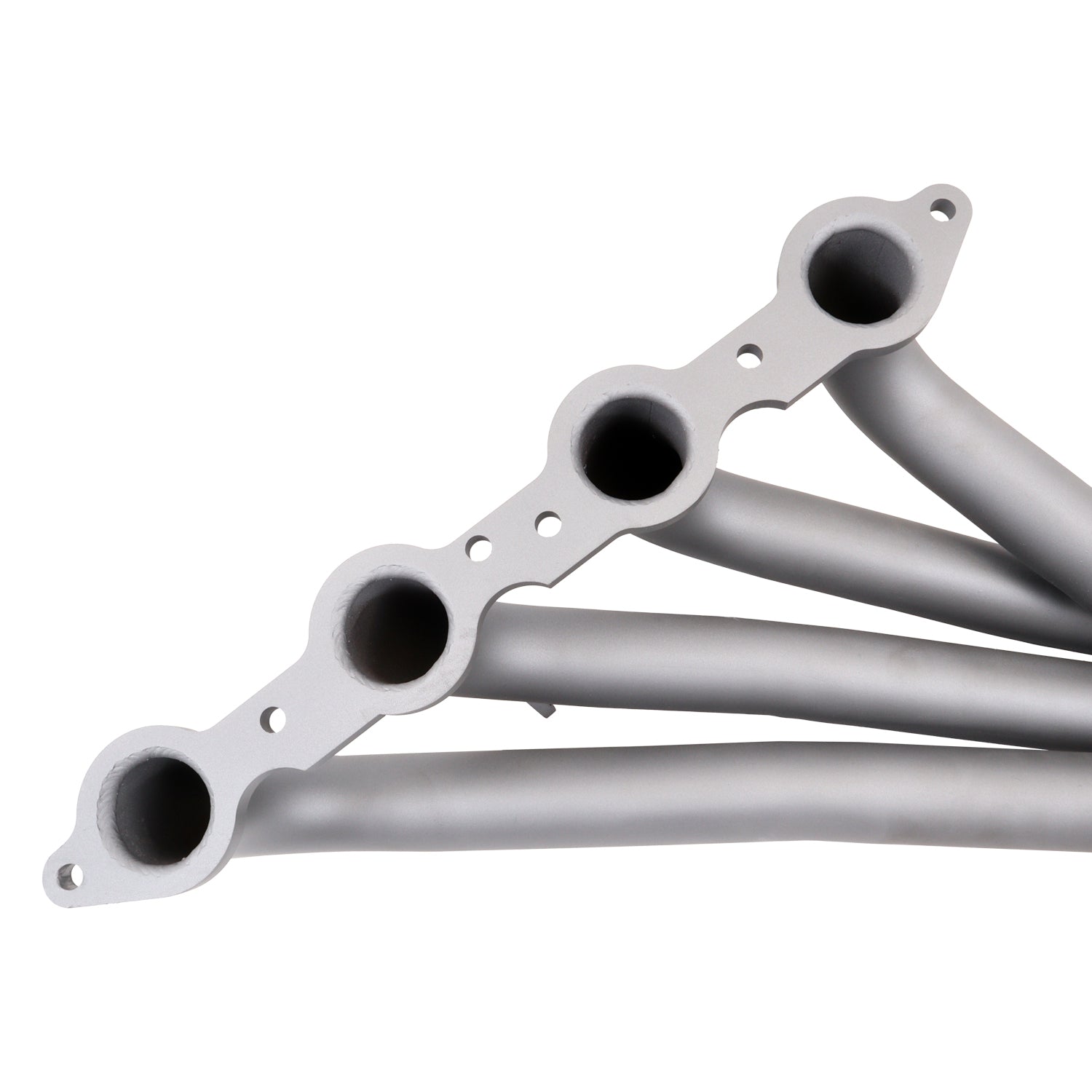 Chevrolet GM 4.8 5.3 6.0 Truck 1-3/4 Long Tube Exhaust Headers Titanium Ceramic 99-02