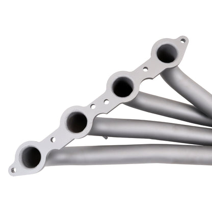 Chevrolet GM 4.8 5.3 6.0 Truck 1-3/4 Long Tube Exhaust Headers Titanium Ceramic 99-02