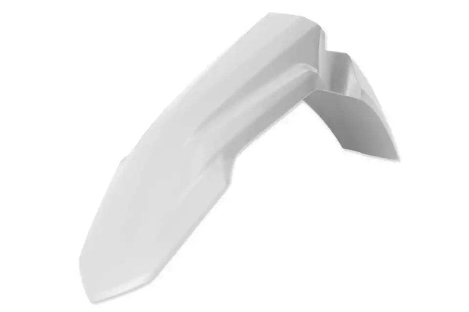 Front Fenders white for Honda CRF 250R (2022-25) - CRF 450R (2021-25) - CRF 250RX (2022-25) - CRF 450RX (2021-25)