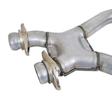 Ford Mustang Cobra 2-1/2 High Flow Catted X-Pipe 96-98