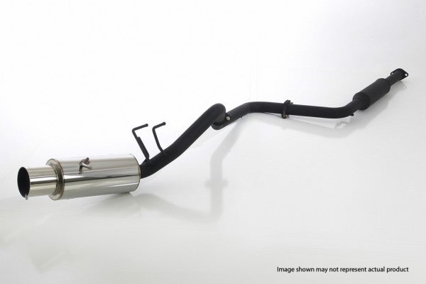N1 Muffler, 1993-2002 Toyota Supra (161-KT01)