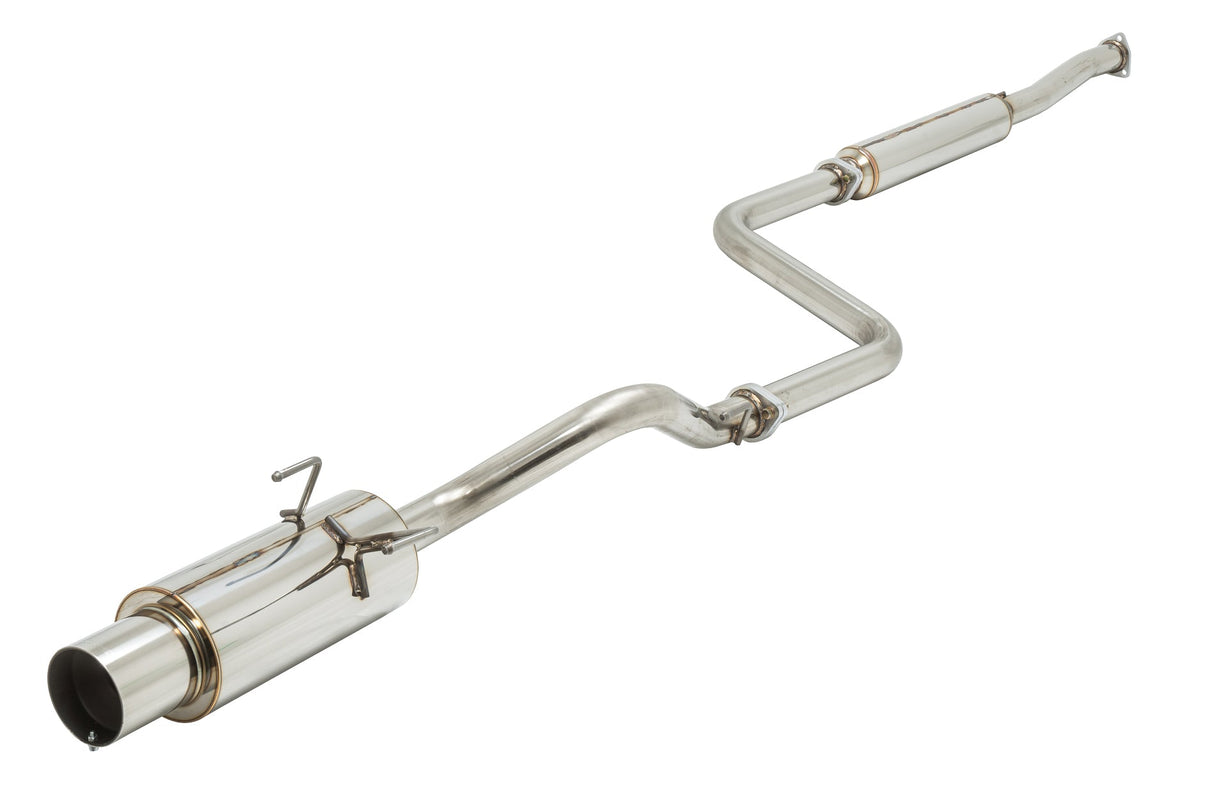 A'PEXi - N1 Catback Exhaust - 1994-1999 Acura Integra GS-R