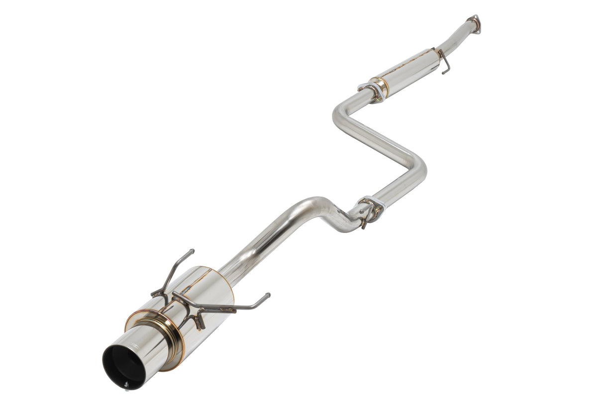 A'PEXi - N1 Catback Exhaust - 2000-2001 Acura Integra GSR