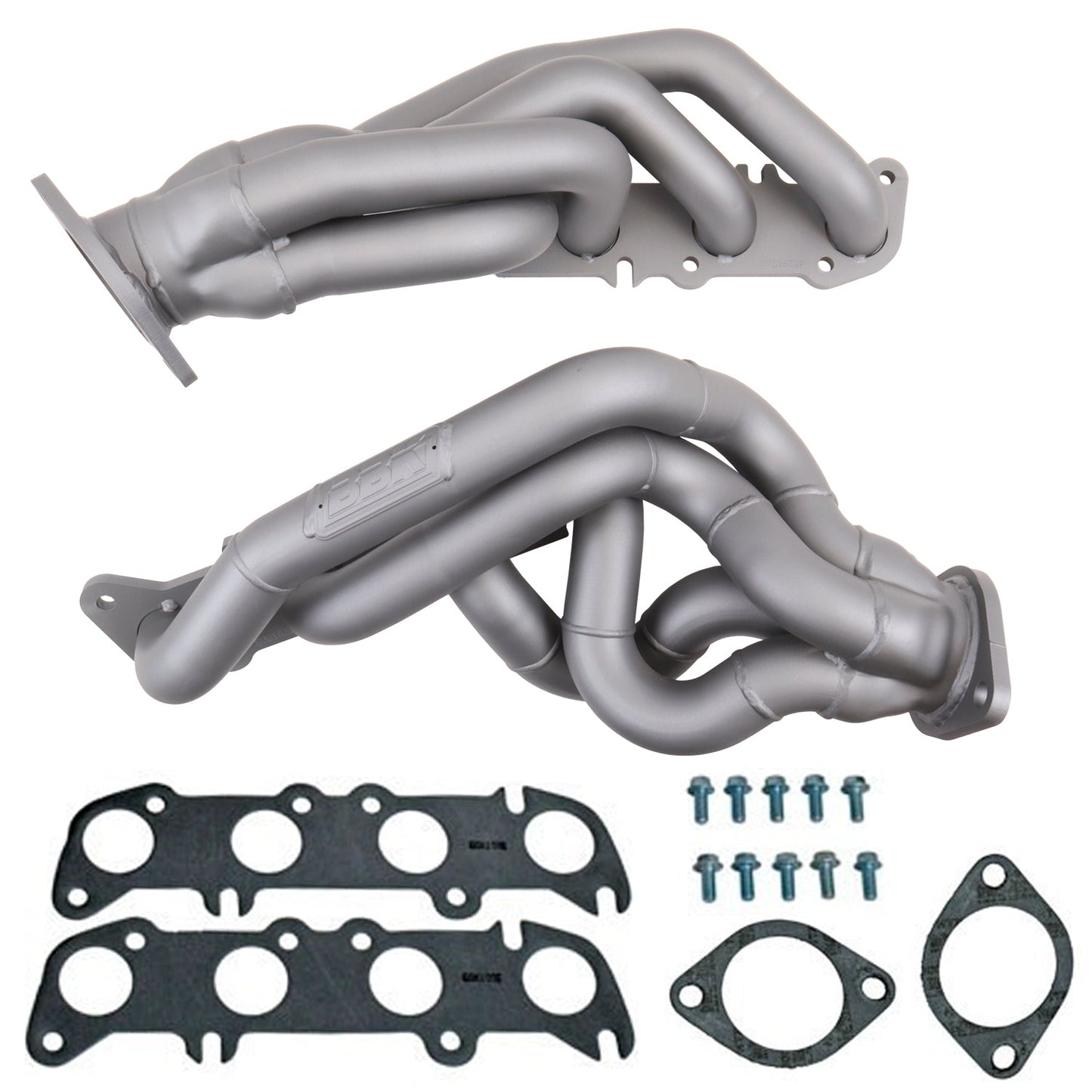 Ford Mustang GT 1-3/4 Shorty Exhaust Headers Titanium Ceramic 11-14