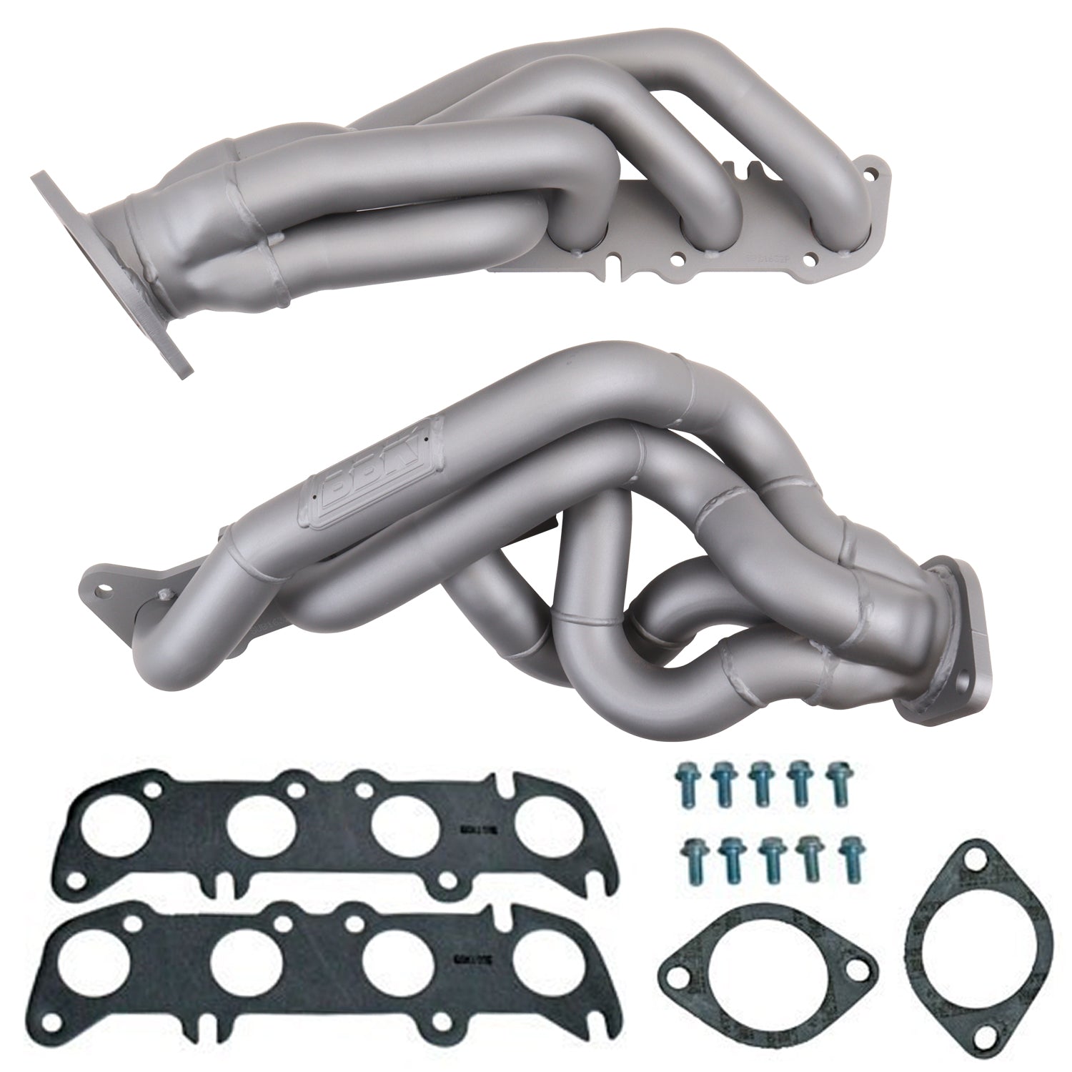 Ford Mustang GT 1-3/4 Shorty Exhaust Headers Titanium Ceramic 11-14