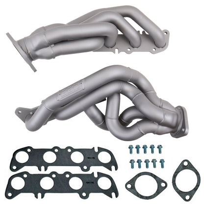 Ford Mustang GT 1-3/4 Shorty Exhaust Headers Titanium Ceramic 11-14