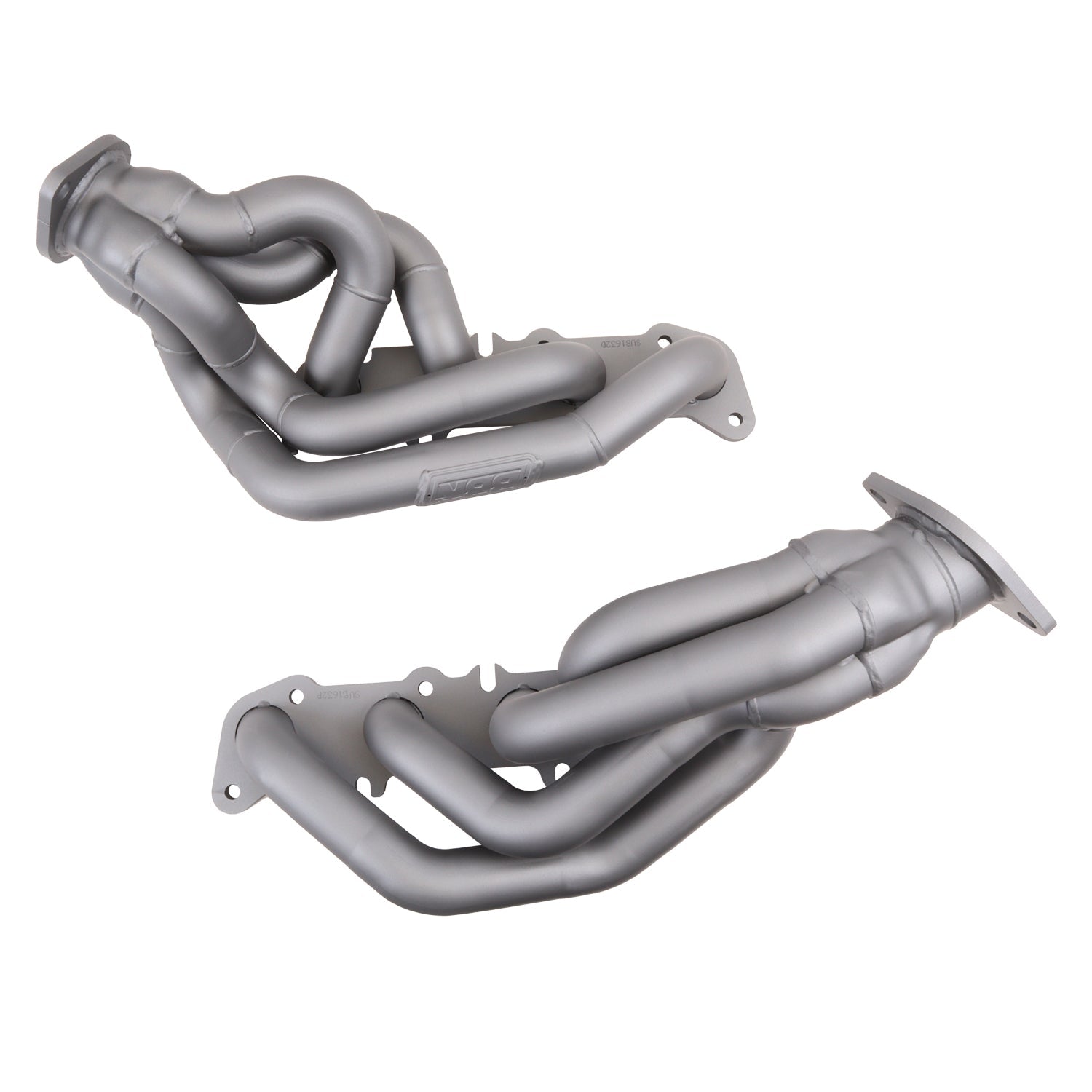 Ford Mustang GT 1-3/4 Shorty Exhaust Headers Titanium Ceramic 11-14