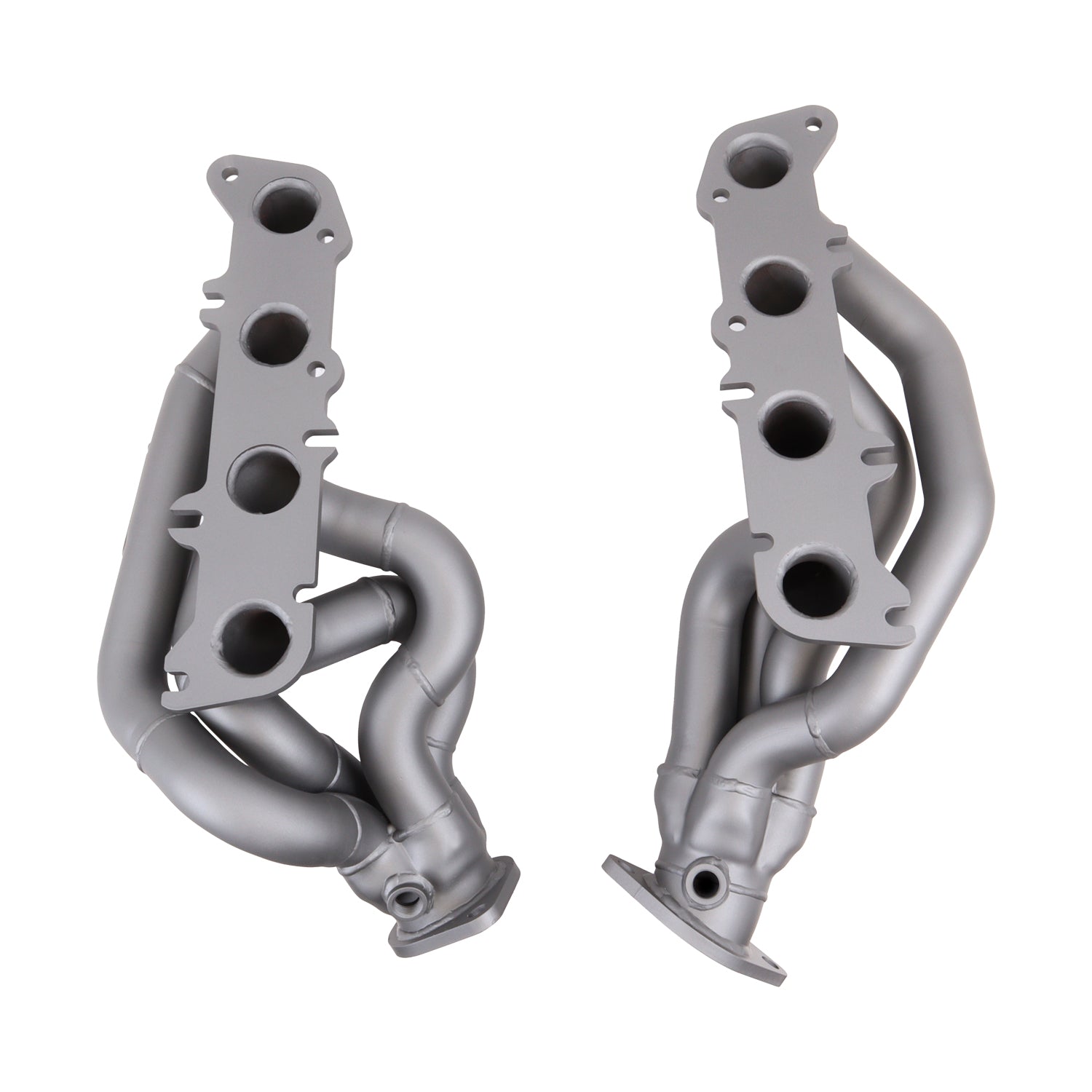 Ford Mustang GT 1-3/4 Shorty Exhaust Headers Titanium Ceramic 11-14