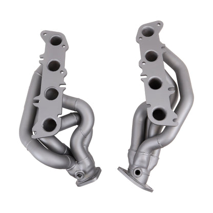 Ford Mustang GT 1-3/4 Shorty Exhaust Headers Titanium Ceramic 11-14