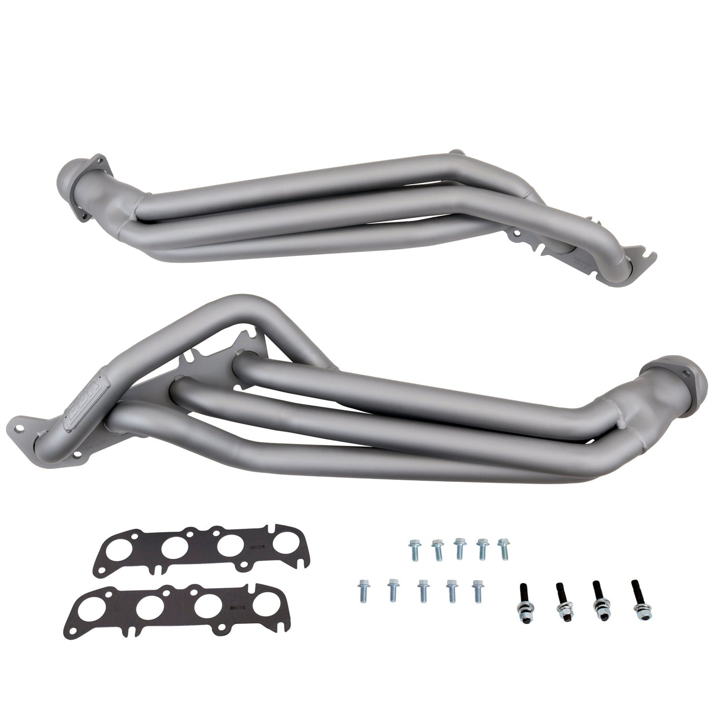 Ford Mustang GT 1-3/4 Long Tube Exhaust Headers Titanium Ceramic 11-23