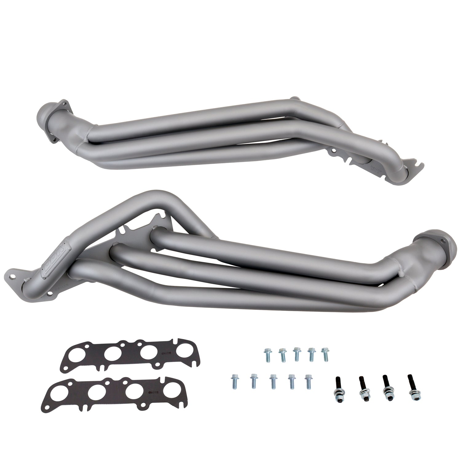 Ford Mustang GT 1-3/4 Long Tube Exhaust Headers Titanium Ceramic 11-23