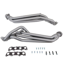 Ford Mustang GT 1-3/4 Long Tube Exhaust Headers Titanium Ceramic 11-23
