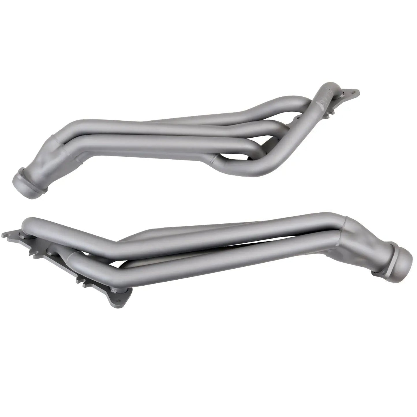 Ford Mustang GT 1-3/4 Long Tube Exhaust Headers Titanium Ceramic 11-23
