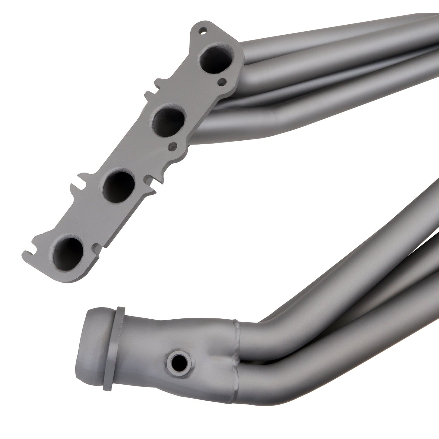 Ford Mustang GT 1-3/4 Long Tube Exhaust Headers Titanium Ceramic 11-23