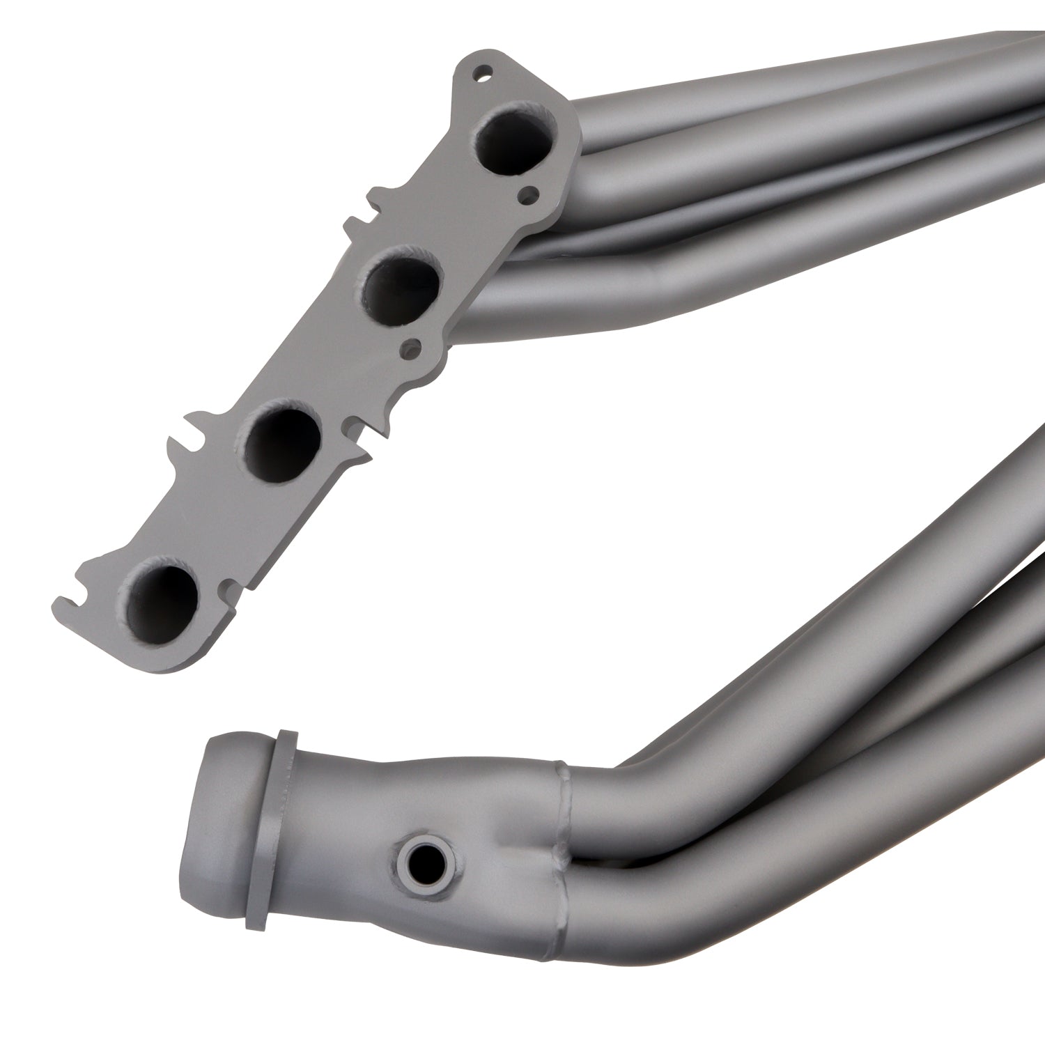 Ford Mustang GT 1-3/4 Long Tube Exhaust Headers Titanium Ceramic 11-23
