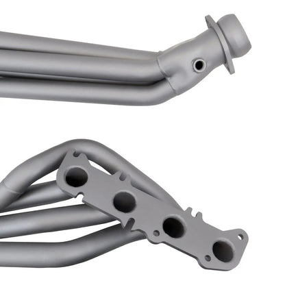 Ford Mustang GT 1-3/4 Long Tube Exhaust Headers Titanium Ceramic 11-23