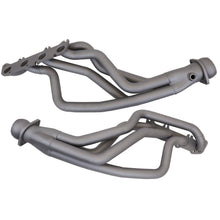 Ford Mustang Coyote Swap 1-3/4 Long Tube Exhaust Headers Titanium Ceramic 79-04