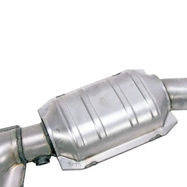 Ford Mustang 2-1/2 Short High Flow Catted X-Pipe 96-04