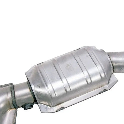 Ford Mustang 2-1/2 Short High Flow Catted X-Pipe 96-04