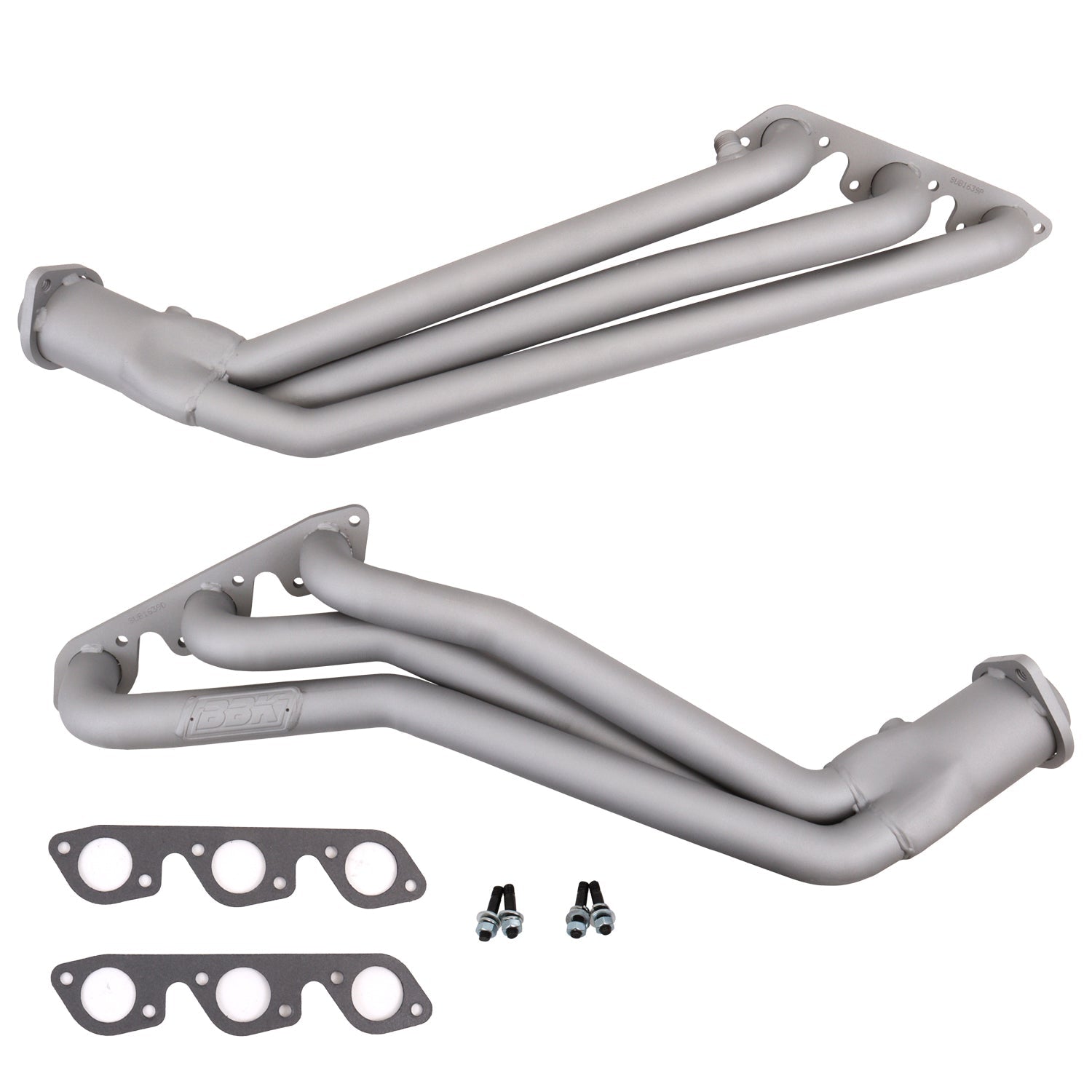 Ford Mustang V6 1-5/8 Long Tube Exhaust Headers Titanium Ceramic 99-04