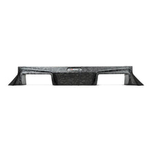 Akrapovic BMW M2 Coupe (G87) Rear Chopped Carbon Fiber Diffuser - Matte