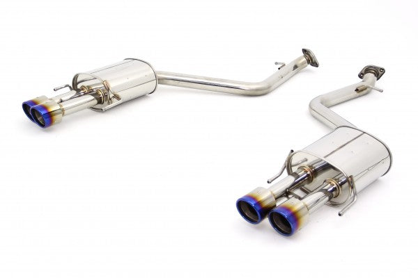 A'PEXi - N1 Evo Extreme (Axleback) - 2013-2020 Lexus GS350