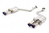 A'PEXi - N1 Evo Extreme (Axleback) - 2013-2020 Lexus GS350