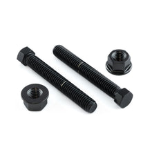 PRO BOLT Stainless Steel Axle Adjuster Set M8x55mm 2xBolts 2xNuts (SSAXLEADJ855SETBK)