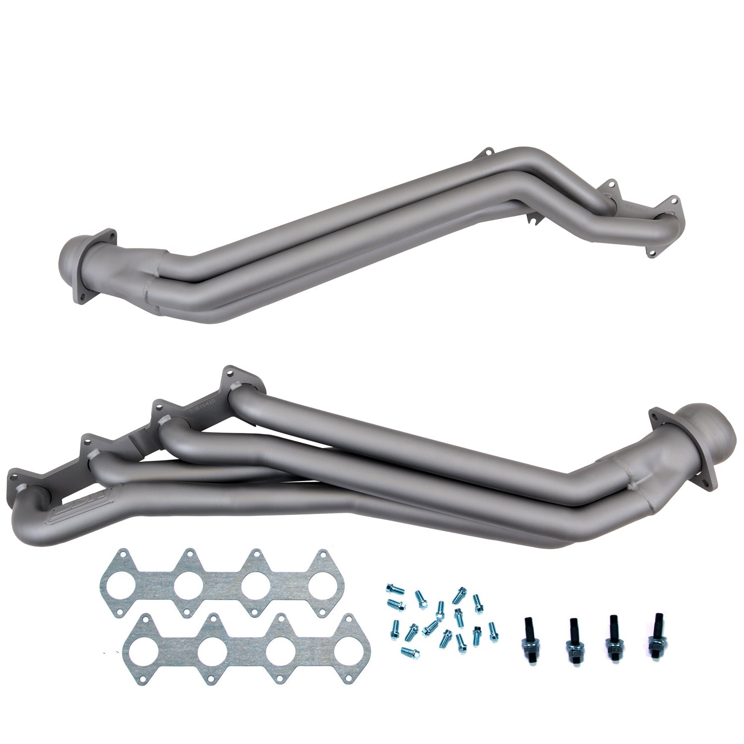 Ford Mustang GT 1-5/8 Long Tube Exhaust Headers Titanium Ceramic 05-10