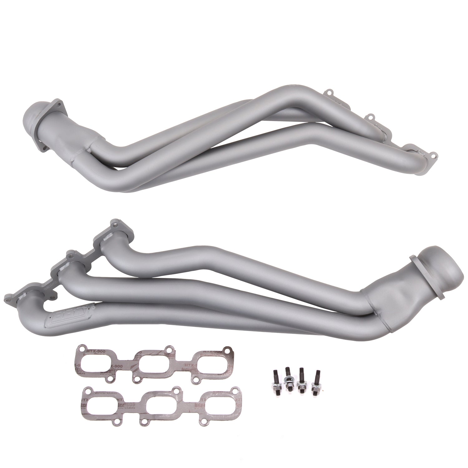 Ford Mustang V6 3.7 1-3/4 Long Tube Exhaust Headers Titanium Ceramic 11-17