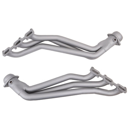 Ford Mustang V6 3.7 1-3/4 Long Tube Exhaust Headers Titanium Ceramic 11-17