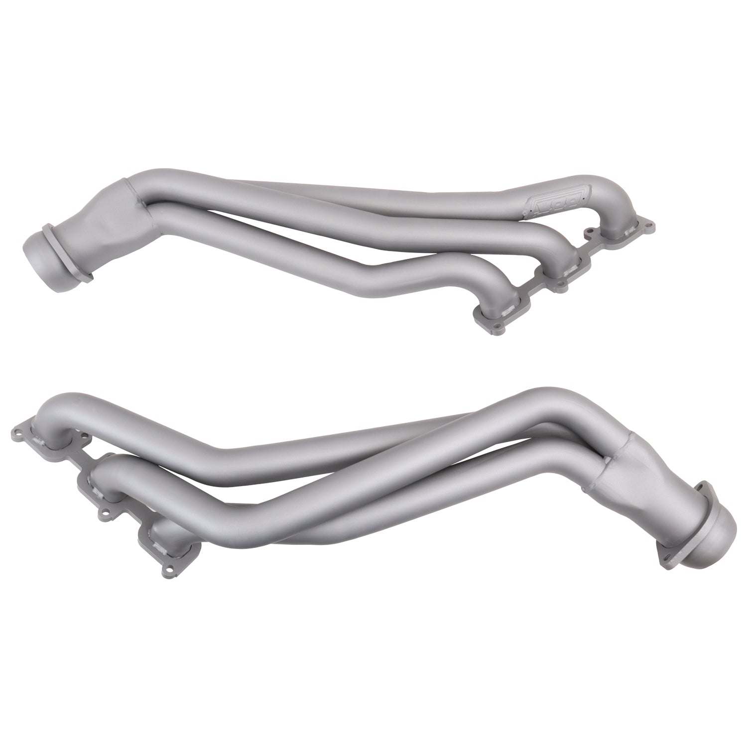 Ford Mustang V6 3.7 1-3/4 Long Tube Exhaust Headers Titanium Ceramic 11-17