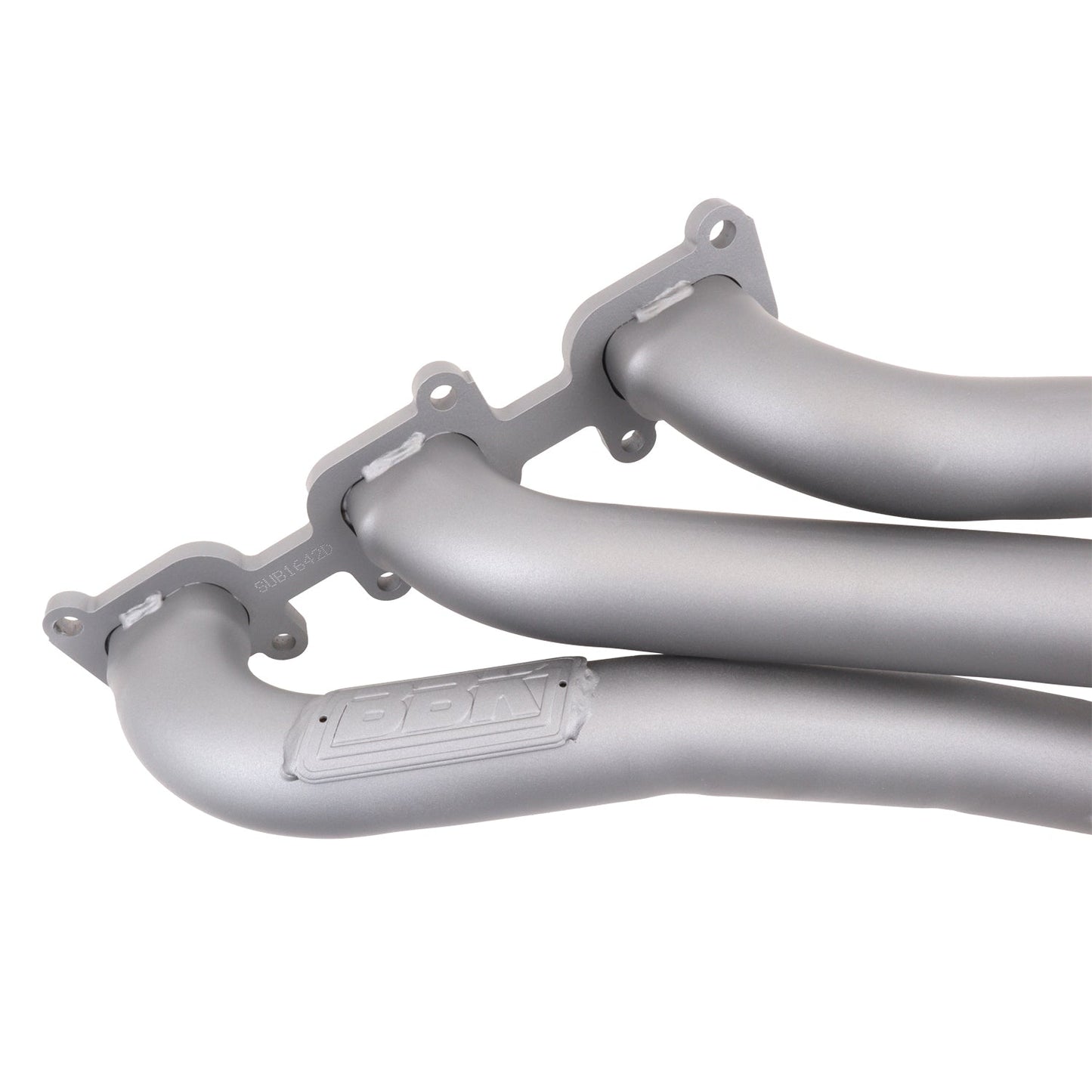 Ford Mustang V6 3.7 1-3/4 Long Tube Exhaust Headers Titanium Ceramic 11-17