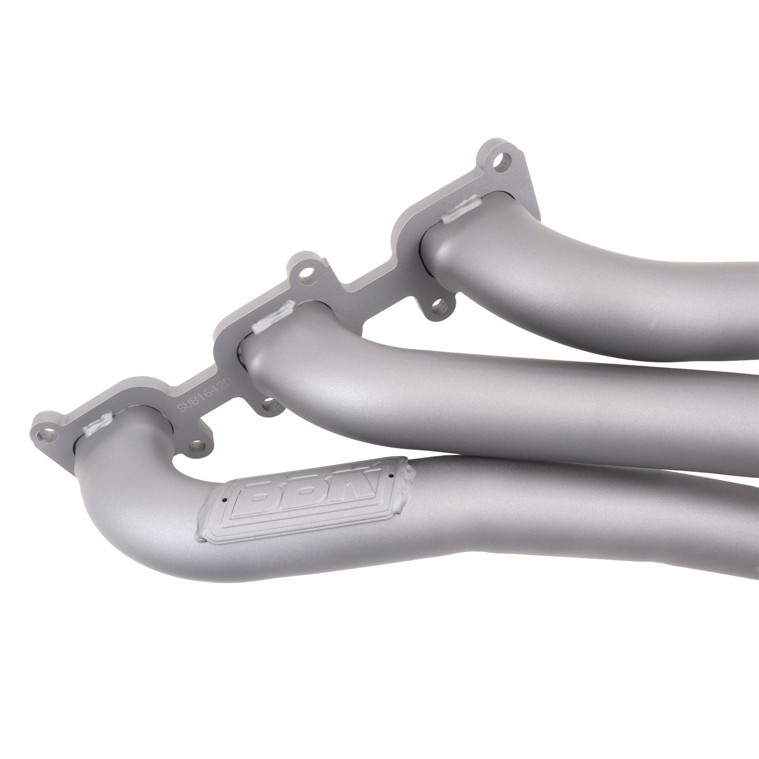 Ford Mustang V6 3.7 1-3/4 Long Tube Exhaust Headers Titanium Ceramic 11-17