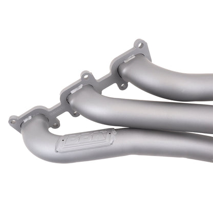 Ford Mustang V6 3.7 1-3/4 Long Tube Exhaust Headers Titanium Ceramic 11-17