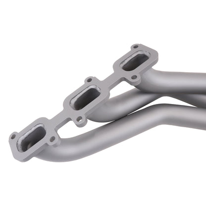 Ford Mustang V6 3.7 1-3/4 Long Tube Exhaust Headers Titanium Ceramic 11-17