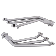 Ford Mustang V6 1-5/8 Long Tube Exhaust Headers Titanium Ceramic 05-10
