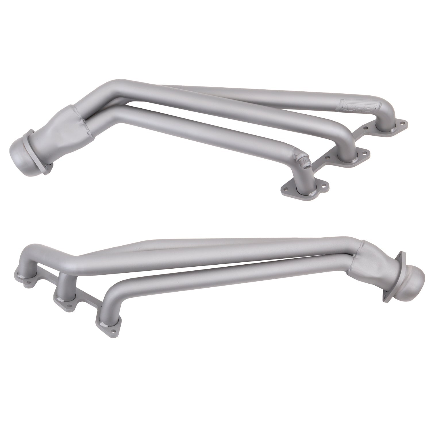 Ford Mustang V6 1-5/8 Long Tube Exhaust Headers Titanium Ceramic 05-10