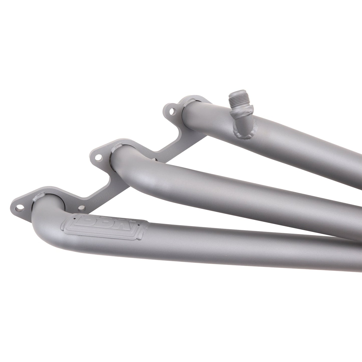 Ford Mustang V6 1-5/8 Long Tube Exhaust Headers Titanium Ceramic 05-10