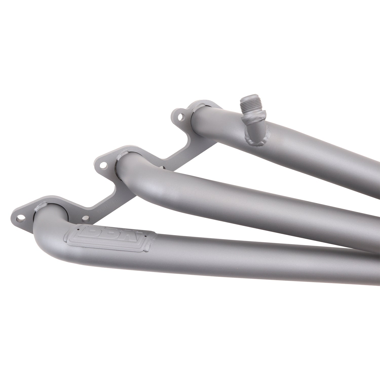 Ford Mustang V6 1-5/8 Long Tube Exhaust Headers Titanium Ceramic 05-10