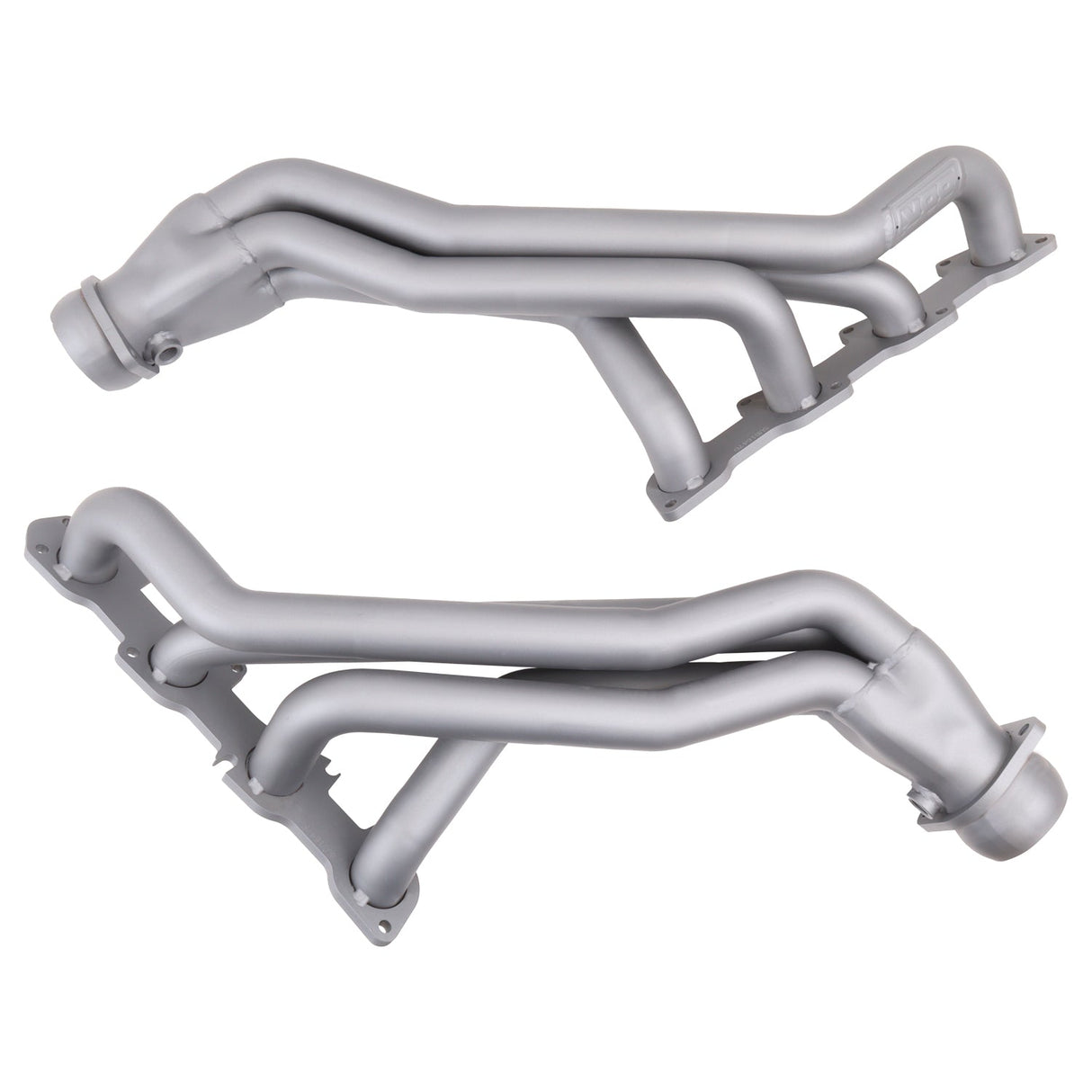 Dodge 5.7 Hemi Challenger Charger 1-3/4 Long Tube Exhaust Headers Titanium Ceramic 05-08
