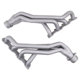 Dodge 5.7 Hemi Challenger Charger 1-3/4 Long Tube Exhaust Headers Titanium Ceramic 05-08