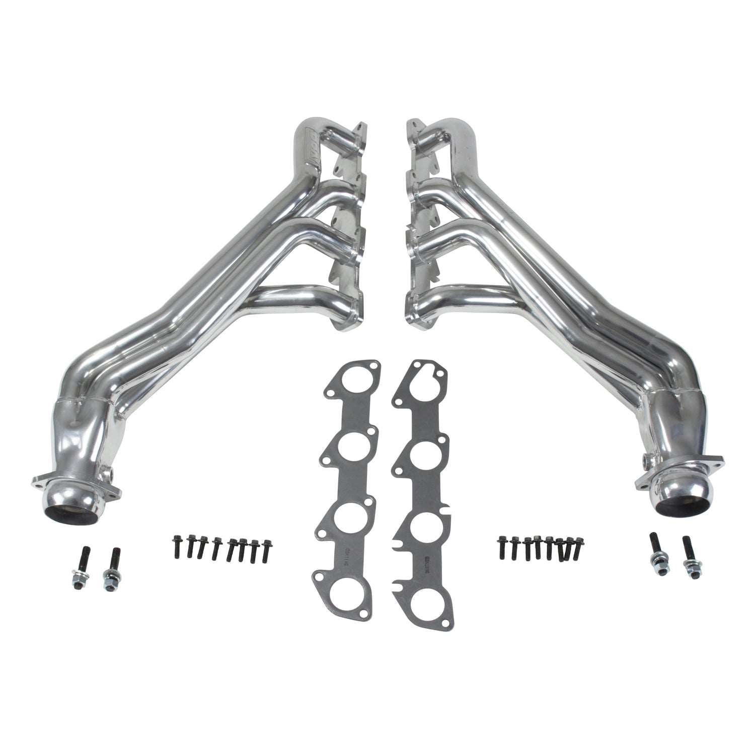 Dodge Charger Challenger SRT8 6.1, 6.2, 6.4L Full Length Headers 1-7/8 Silver Ceramic 06-23