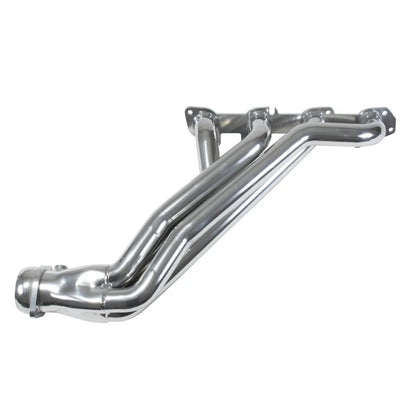 Dodge Charger Challenger SRT8 6.1, 6.2, 6.4L Full Length Headers 1-7/8 Silver Ceramic 06-23