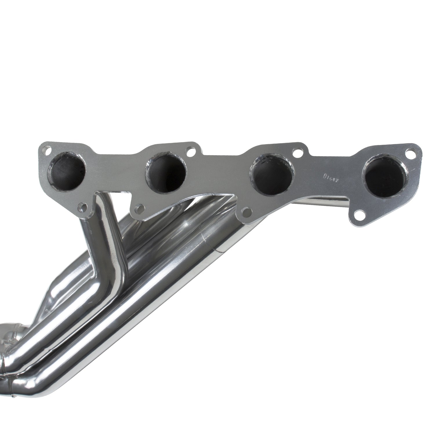 Dodge Charger Challenger SRT8 6.1, 6.2, 6.4L Full Length Headers 1-7/8 Silver Ceramic 06-23