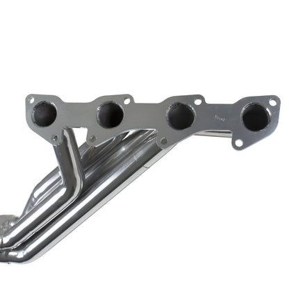 Dodge Charger Challenger SRT8 6.1, 6.2, 6.4L Full Length Headers 1-7/8 Silver Ceramic 06-23
