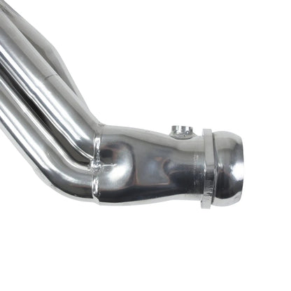Dodge Charger Challenger SRT8 6.1, 6.2, 6.4L Full Length Headers 1-7/8 Silver Ceramic 06-23