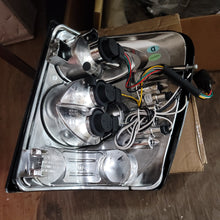 Spyder 5005625 - Jeep Grand Cherokee 99-04 Euro Style Tail Lights Black ALT-YD-JGC99-BK