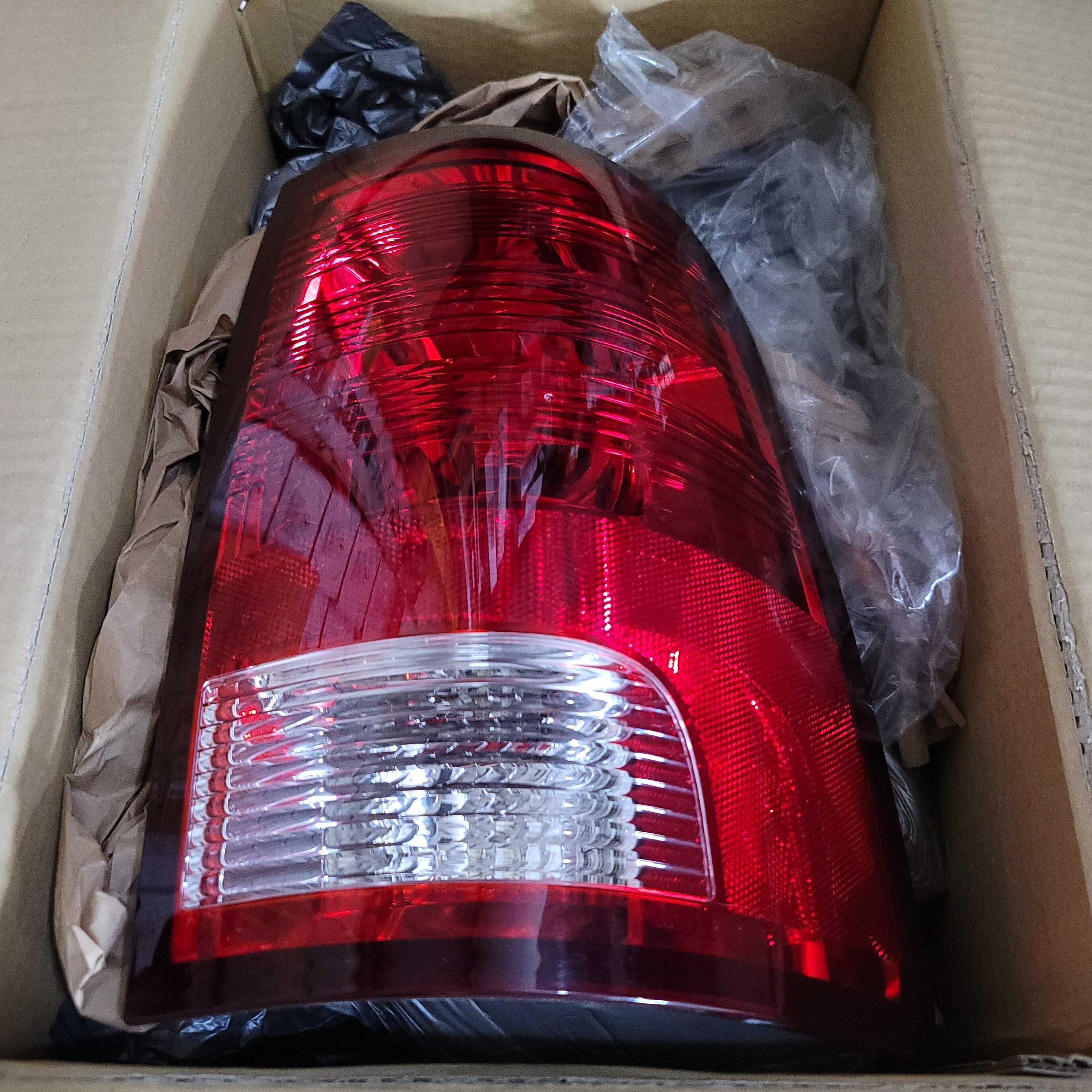Spyder 5078124 - Dodge Ram 1500 09-14 LED Tail Lights Incandescent- Blk Smke ALT-YD-DRAM09-LED-BSM